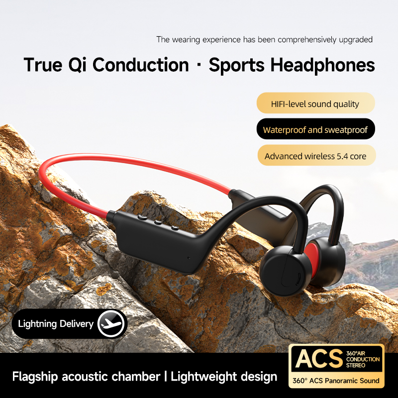 Sports Earphone Hook - Écouteurs sportifs sans fil X1Pro à