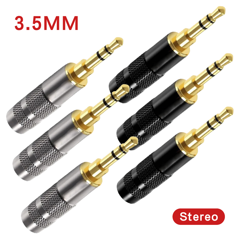 Audiophile Headphone Wired - Connecteur audio jack 3,5 mm 3