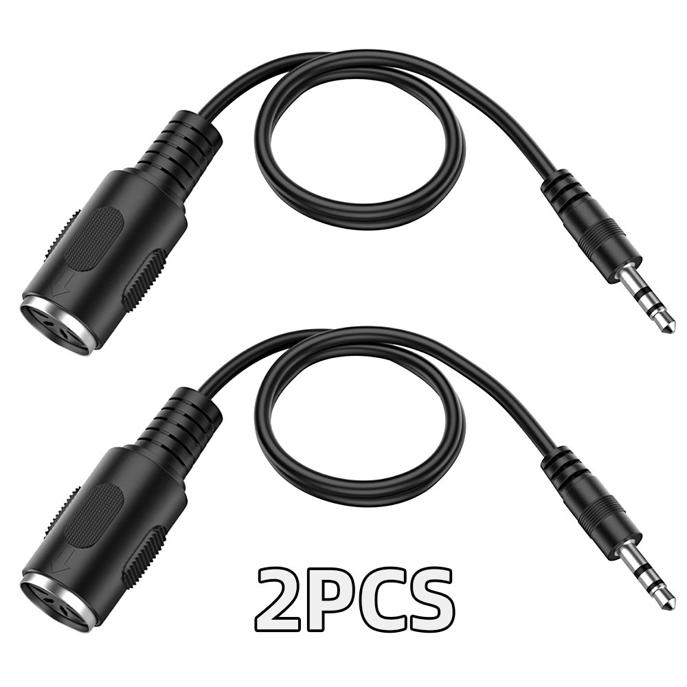 Cable Extension 3.5 - 2 pièces type-a MIDI vers TRS