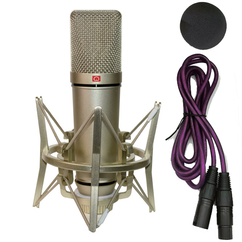 Microphone à condensateur prof - Shure Mic Sm58 avis et prix