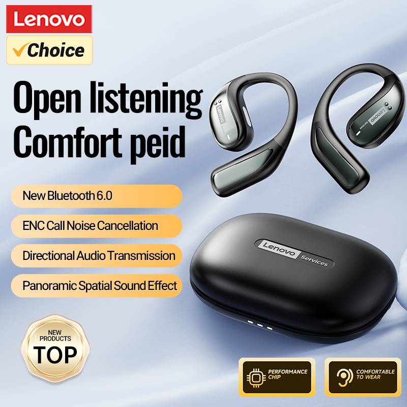 Écouteurs sans fil Lenovo LE50 - Sports Earphone Hook avis et prix