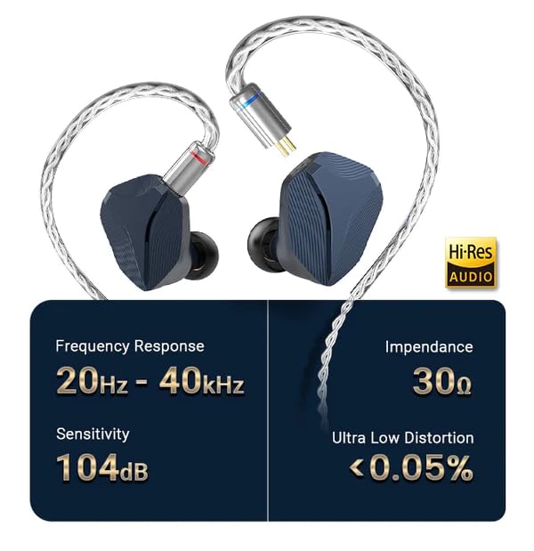 Moniteur intra-auriculaire Hid - In Ear Monitor Iem avis et prix