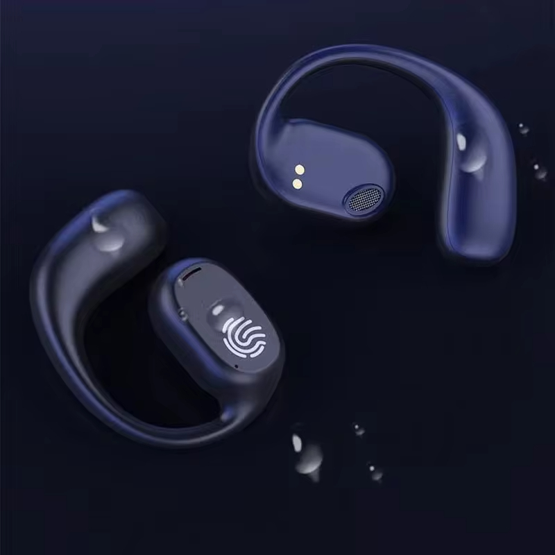 Écouteurs sans fil à conductio - Sports Earphone Hook avis et prix