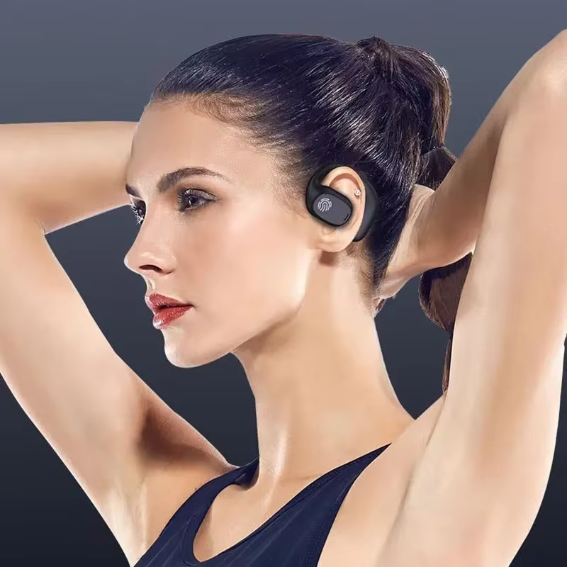 Écouteurs sans fil à conductio - Sports Earphone Hook avis et prix
