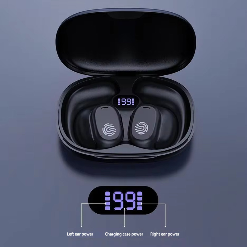 Écouteurs sans fil à conductio - Sports Earphone Hook avis et prix