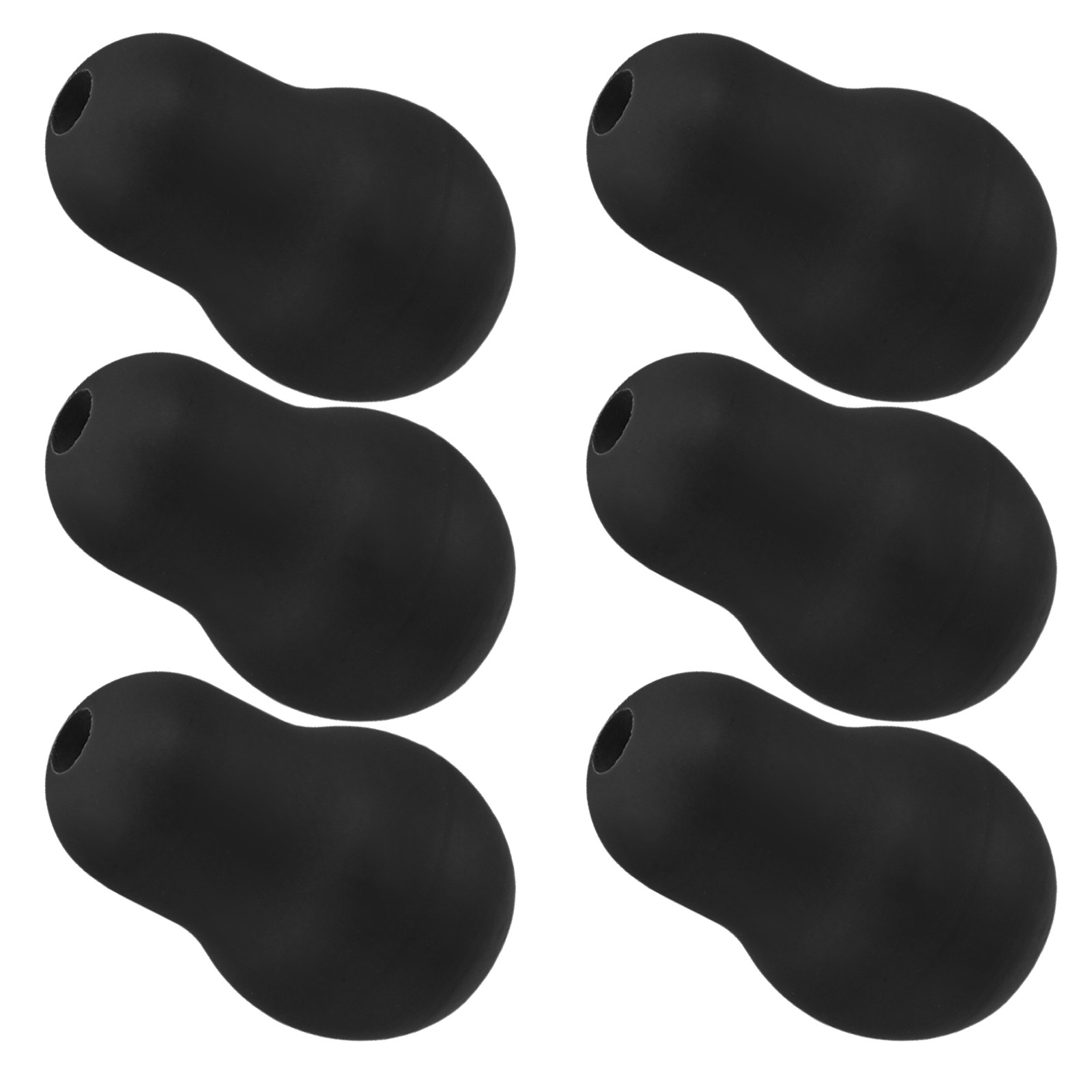 Embouts d'oreille en silicone  - Silicone Ear Tip Replacement avis et prix