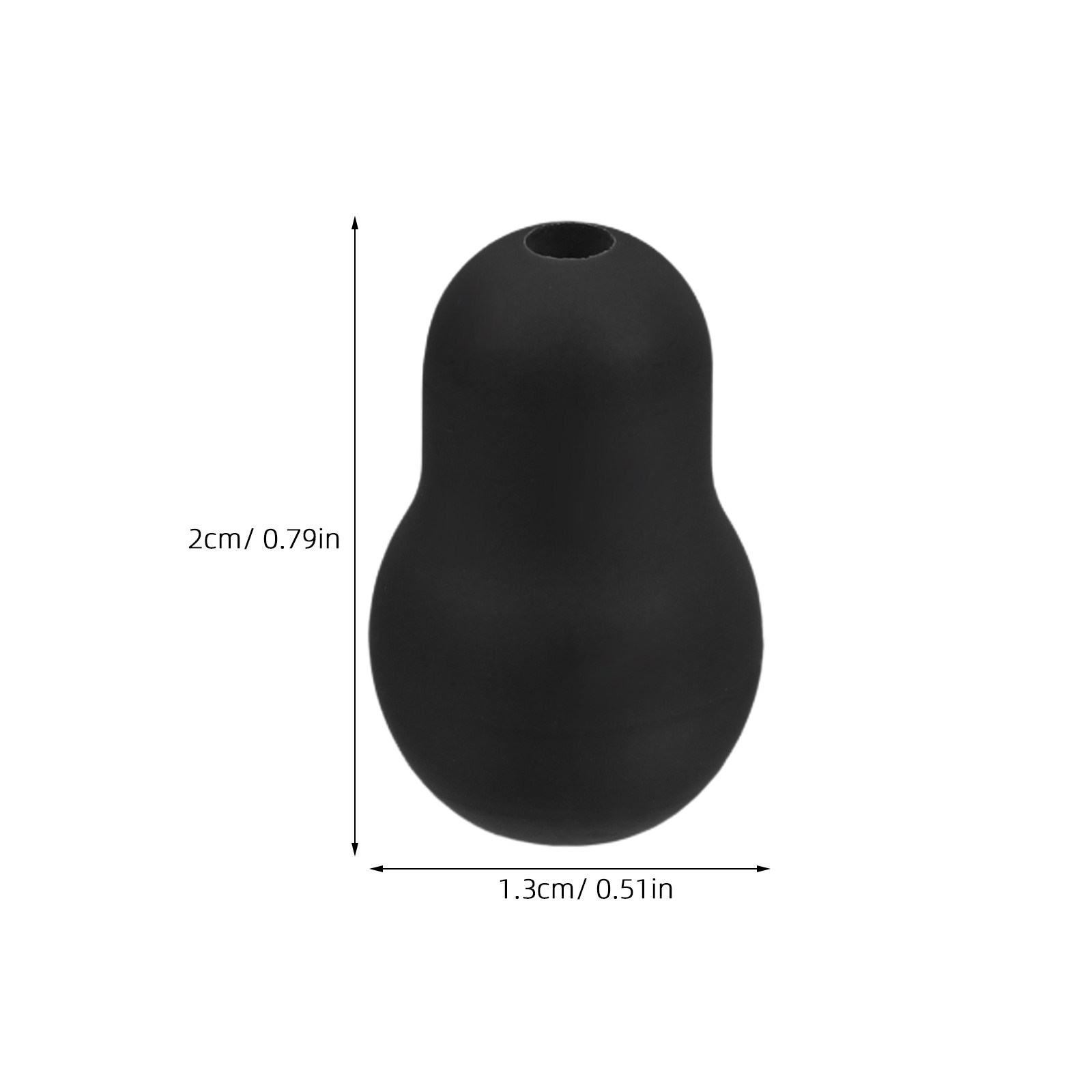 Embouts d'oreille en silicone  - Silicone Ear Tip Replacement avis et prix