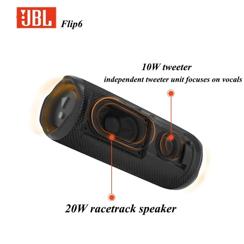 Enceinte Bluetooth portable JB - Jbl Speaker Flip 6 avis et prix