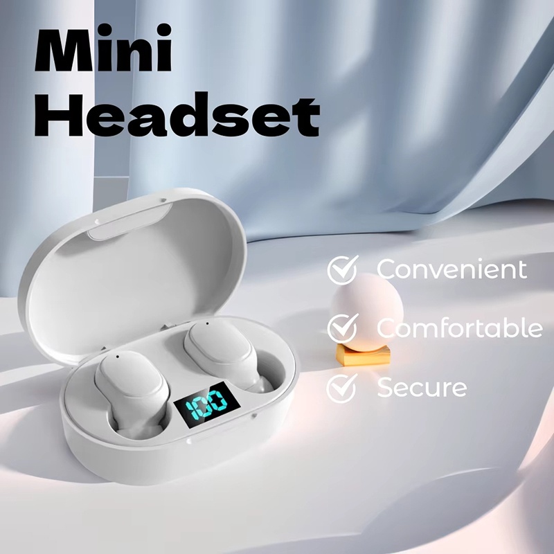 Écouteurs sans fil Bluetooth A - Wireless Earbuds Tws avis et prix