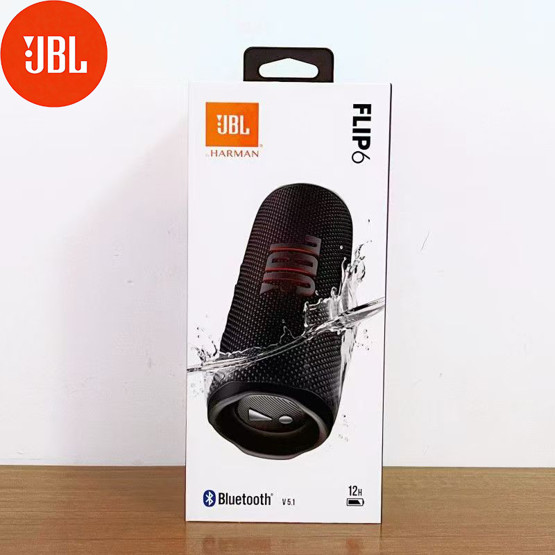Enceinte Bluetooth JBL FLIP 6, - Jbl Speaker Flip 6 avis et prix
