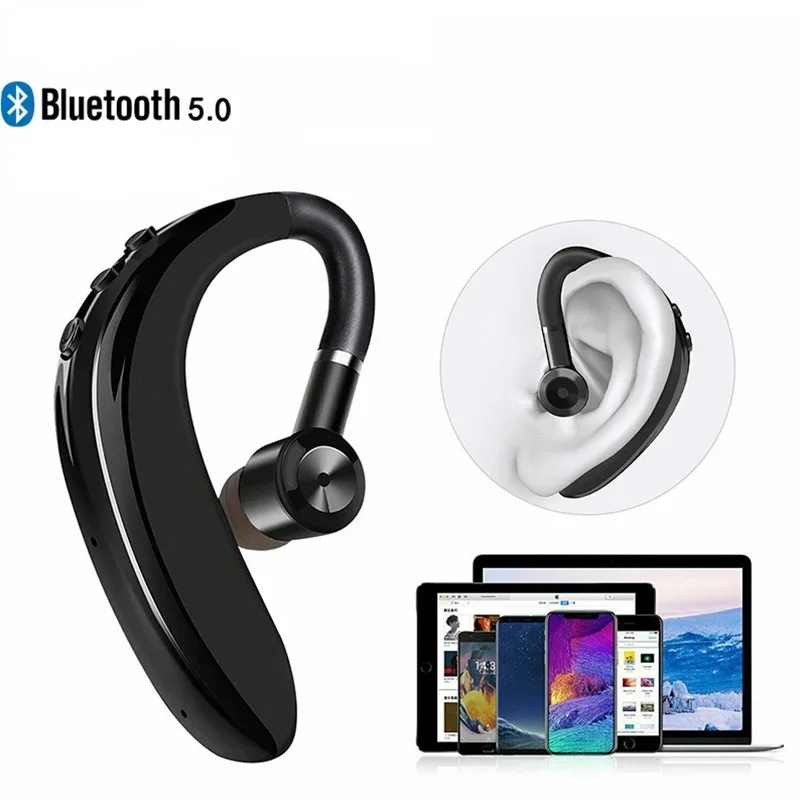 Nouveaux écouteurs sans fil Bl - Sports Earphone Hook avis et prix