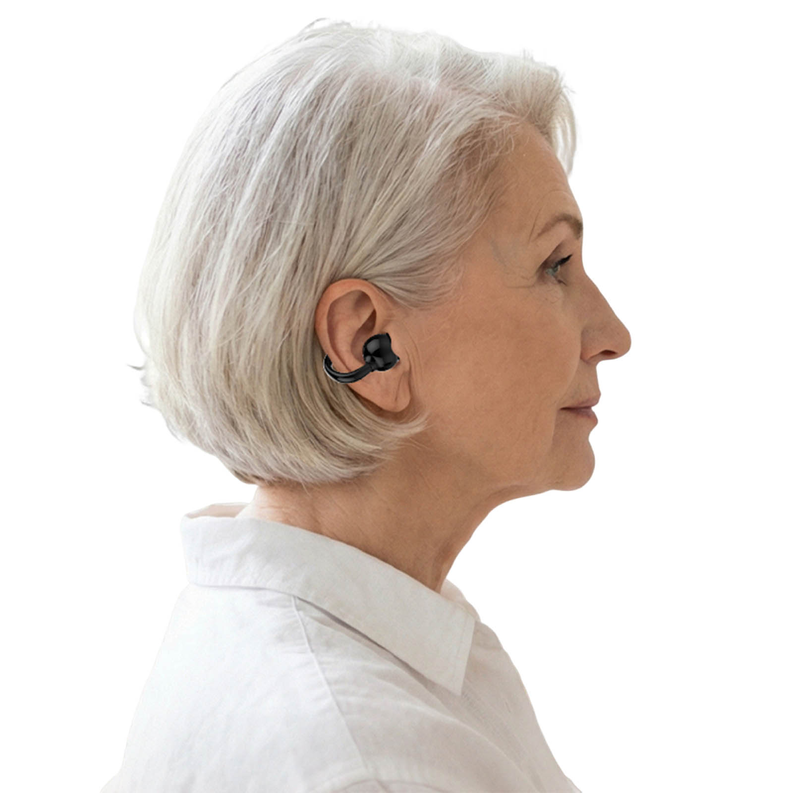 Casque mono-auriculaire compat - Bluetooth Headset On Ear avis et prix