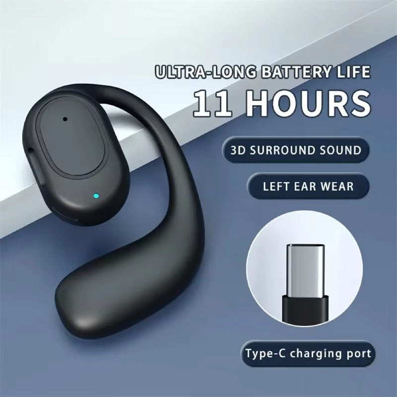 Casque sans fil Bluetooth avec - Bluetooth Headset On Ear avis et prix