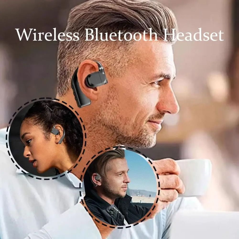 Nouveaux écouteurs Bluetooth s - Bluetooth Headset On Ear avis et prix