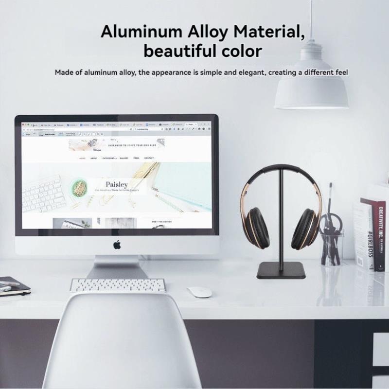 Support universel pour casque  - Headphone Stand Desk avis et prix