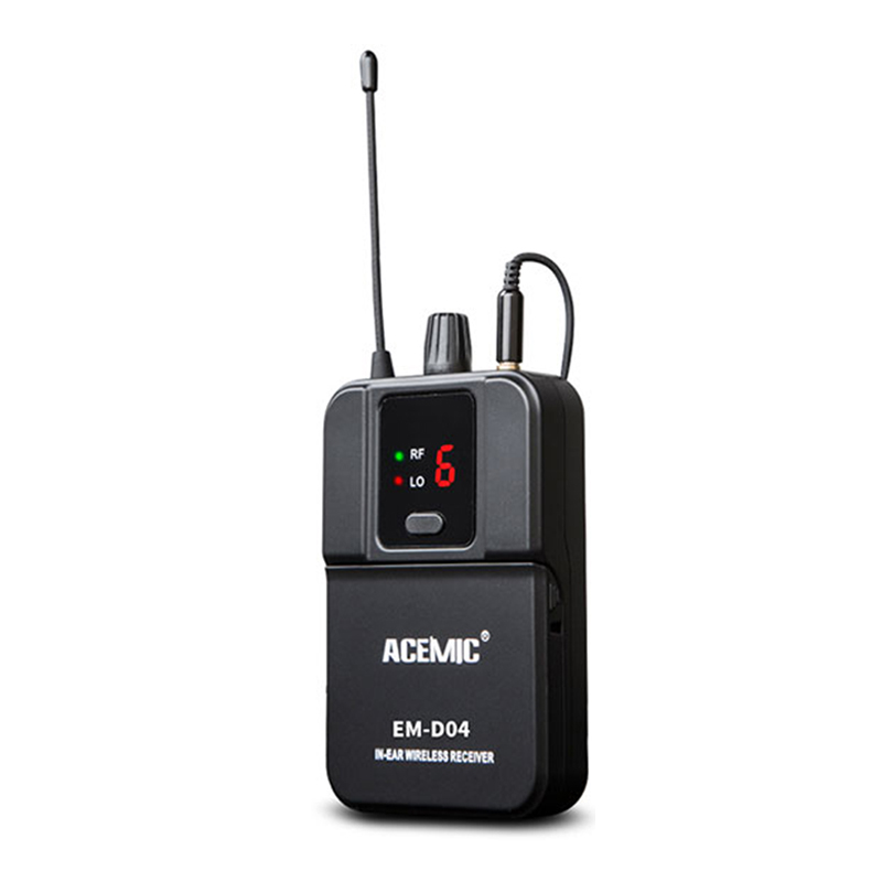 Système de monitoring intra-au - In Ear Monitor Iem avis et prix