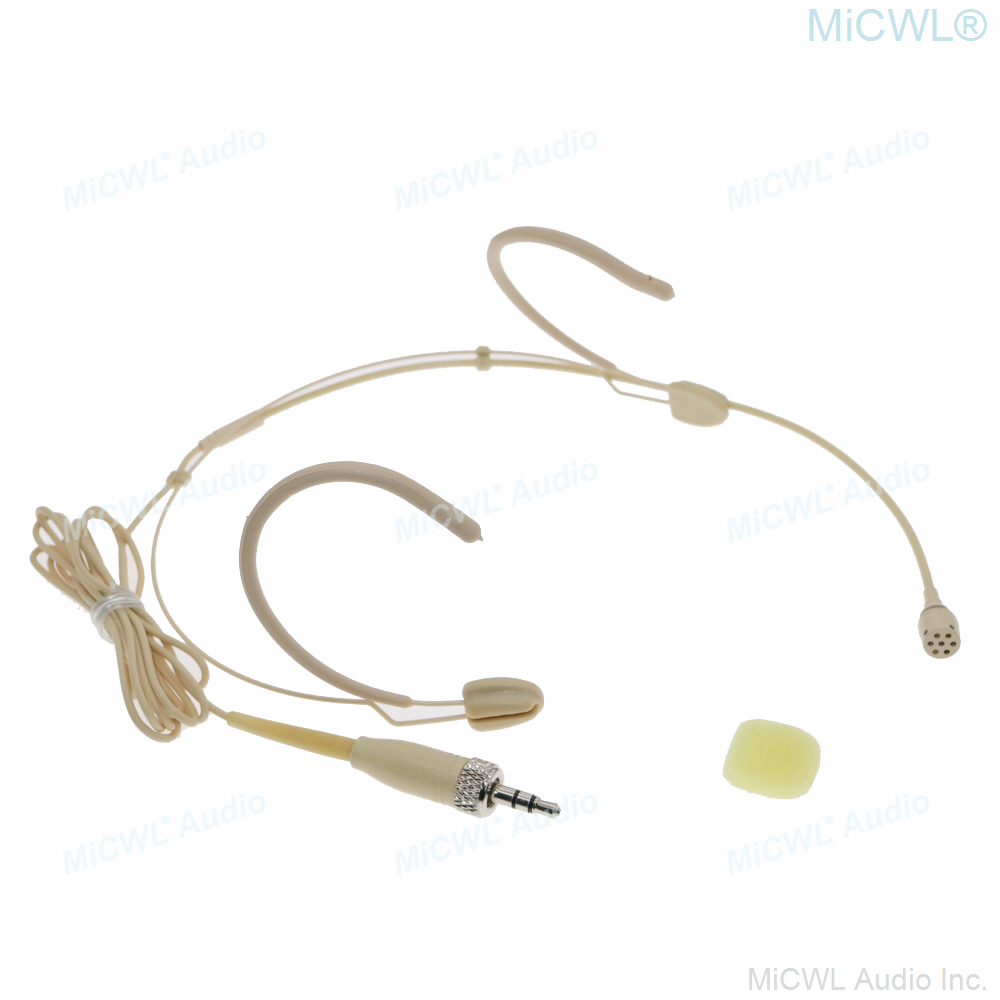 Microphone à crochet pour casq - Audiophile Headphone Wired avis et prix