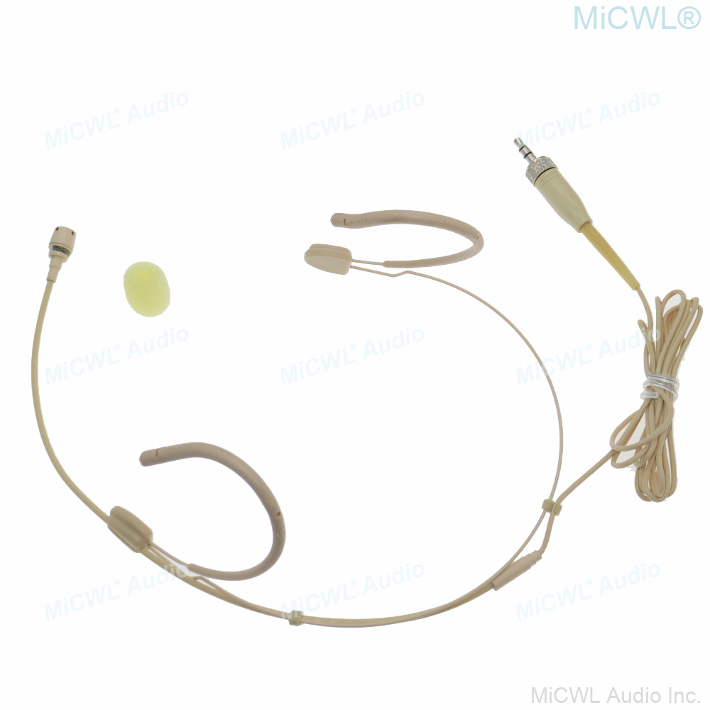 Microphone à crochet pour casq - Audiophile Headphone Wired avis et prix