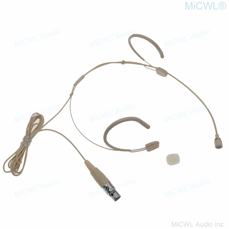 Microphone à crochet pour casq - Audiophile Headphone Wired avis et prix