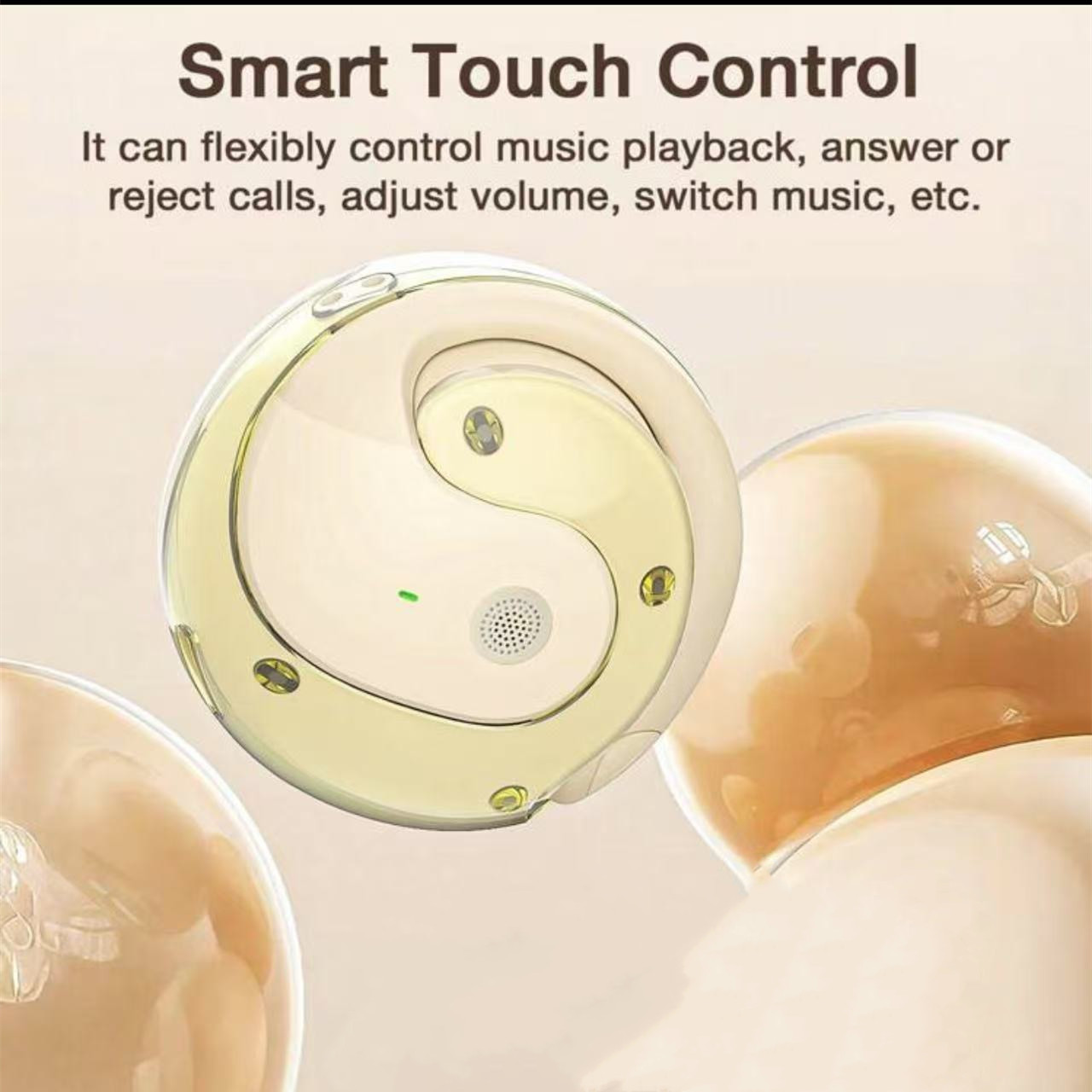 Écouteurs sans fil confortable - Sports Earphone Hook avis et prix
