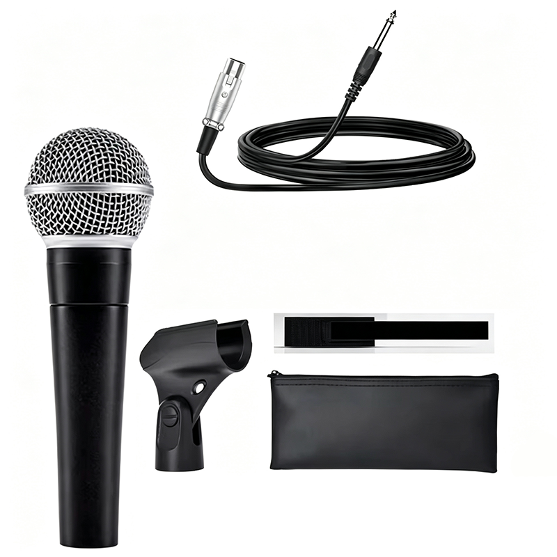 Microphone dynamique filaire p - Shure Mic Sm58 avis et prix