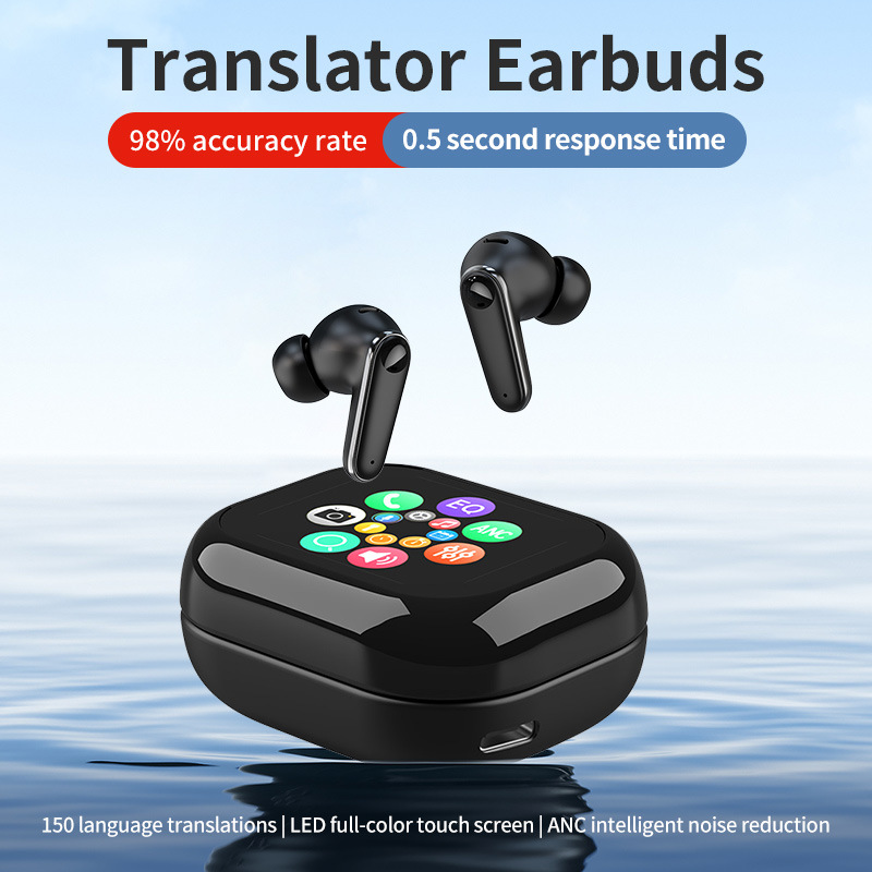Écouteurs de traduction sans f - Sports Earphone Hook avis et prix