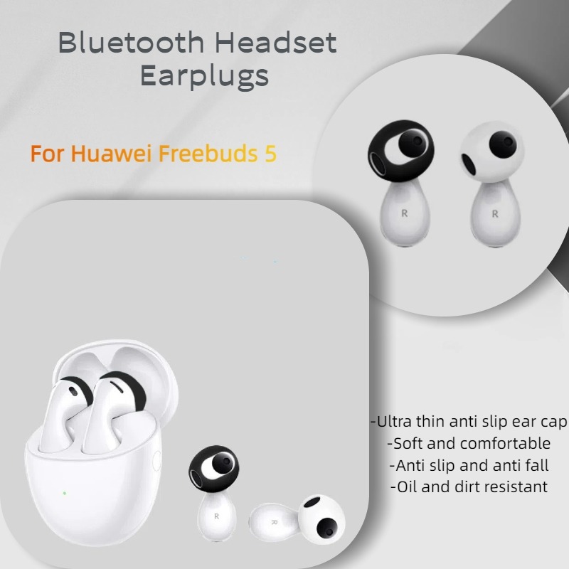 Bouchons d'oreilles pour écout - Silicone Ear Tip Replacement avis et prix