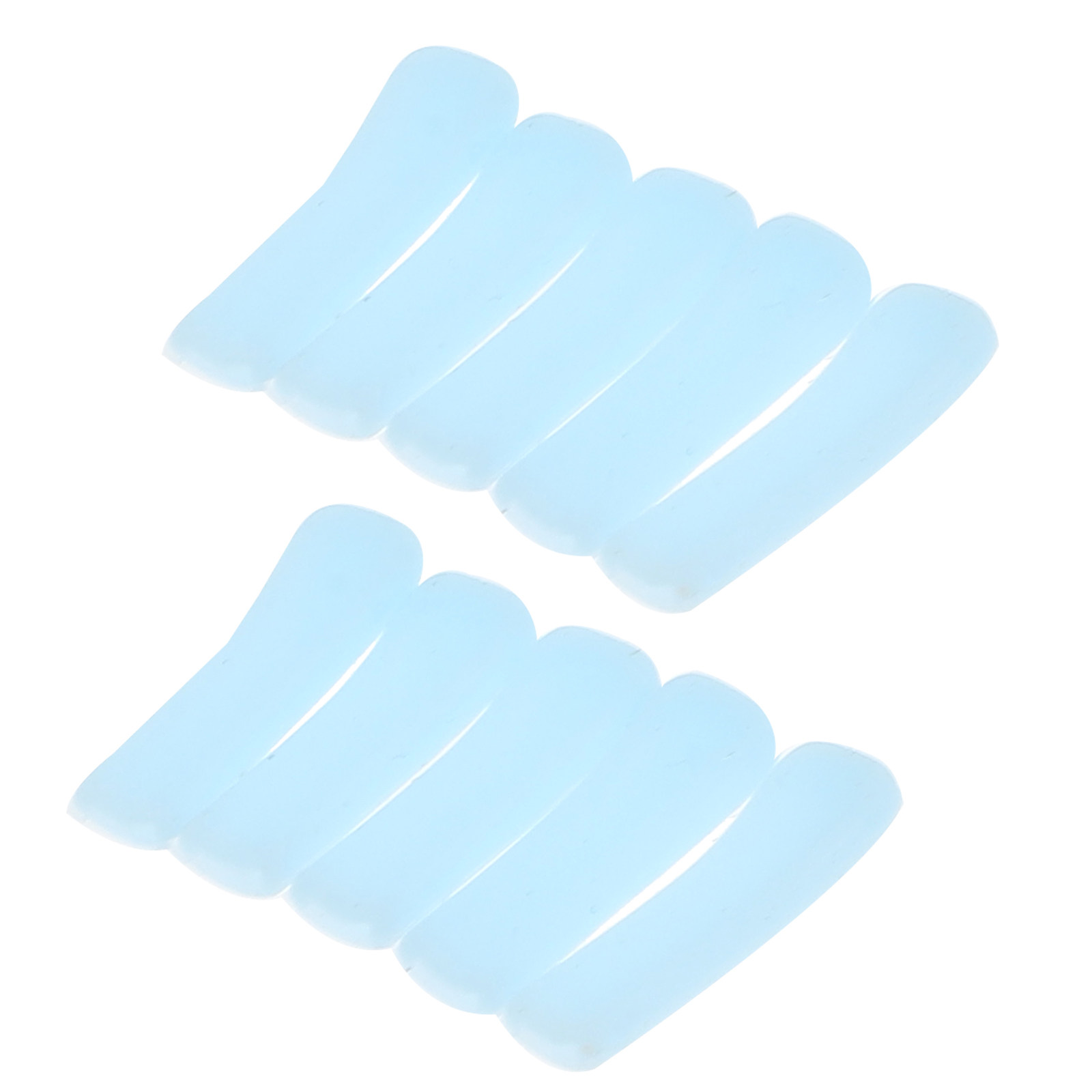 10 embouts de cuillère auricul - Silicone Ear Tip Replacement avis et prix