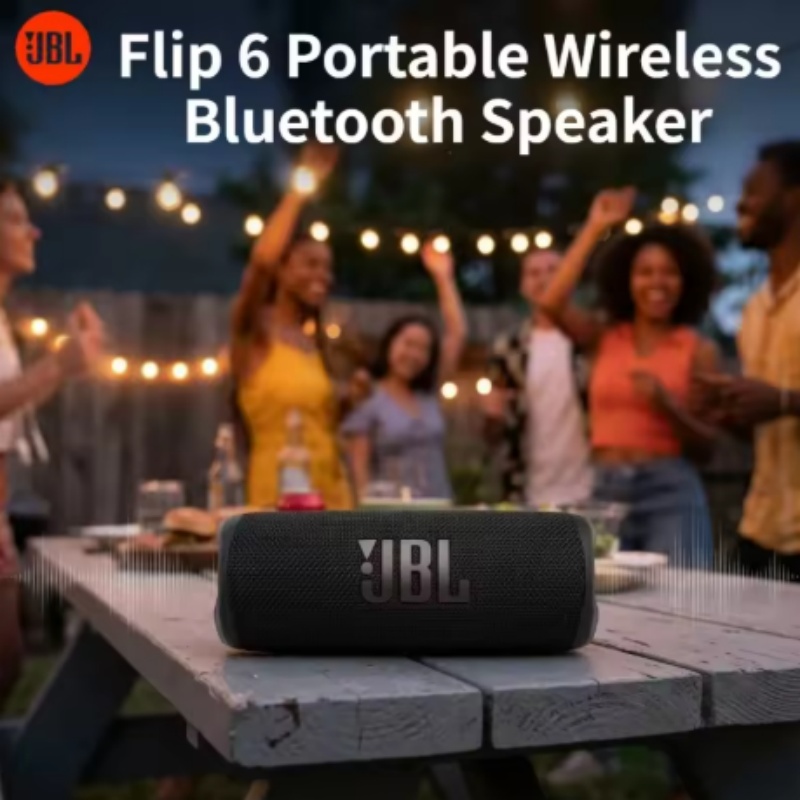 Enceinte Bluetooth portable JB - Jbl Speaker Flip 6 avis et prix